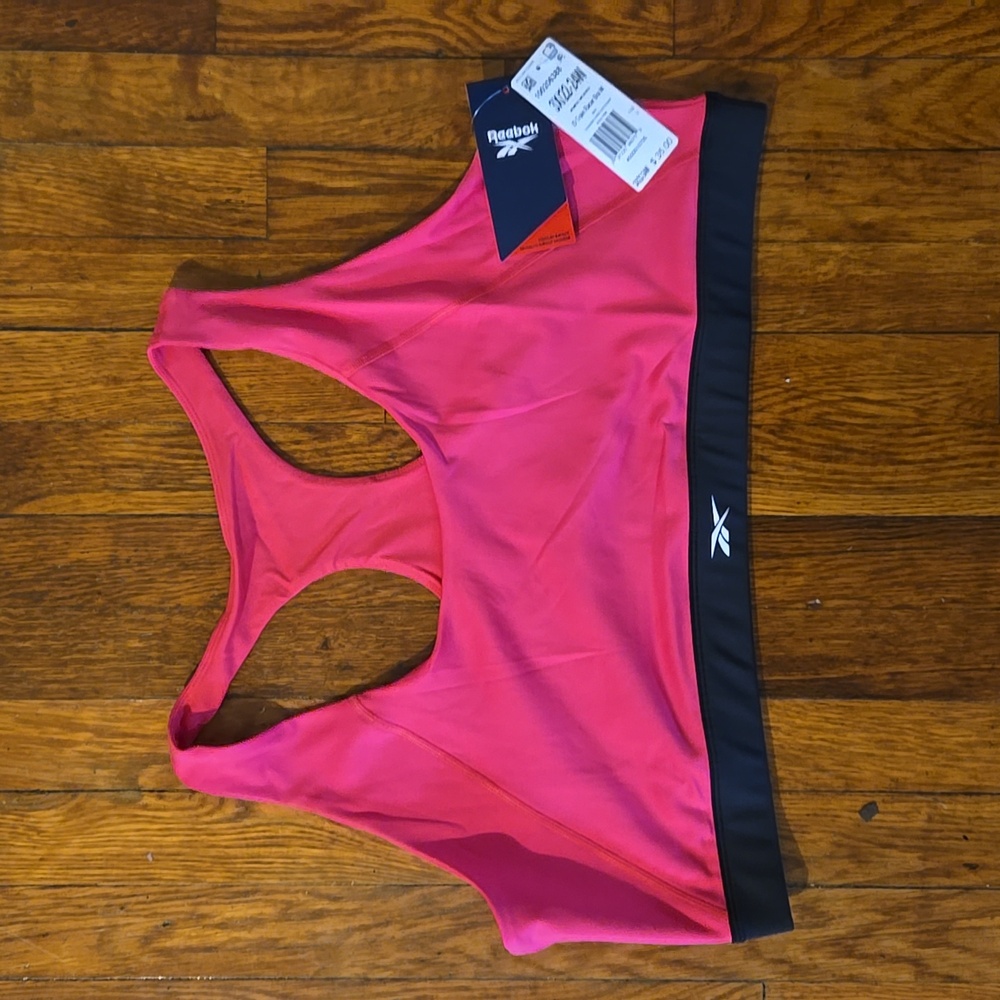 Reebok Sports Bra in Plus Size 3XL